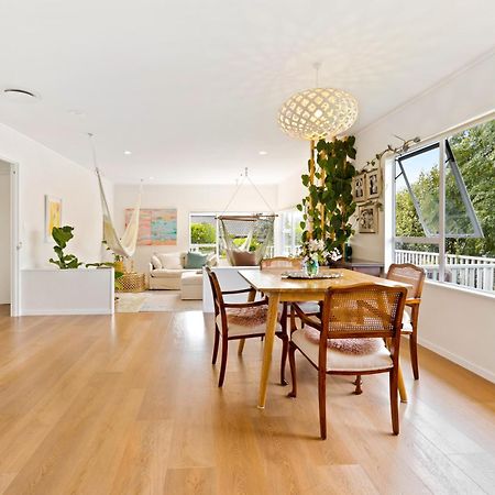 Peaceful Oasis In The Heart Of Stanmore Bay Whangaparaoa Exterior photo