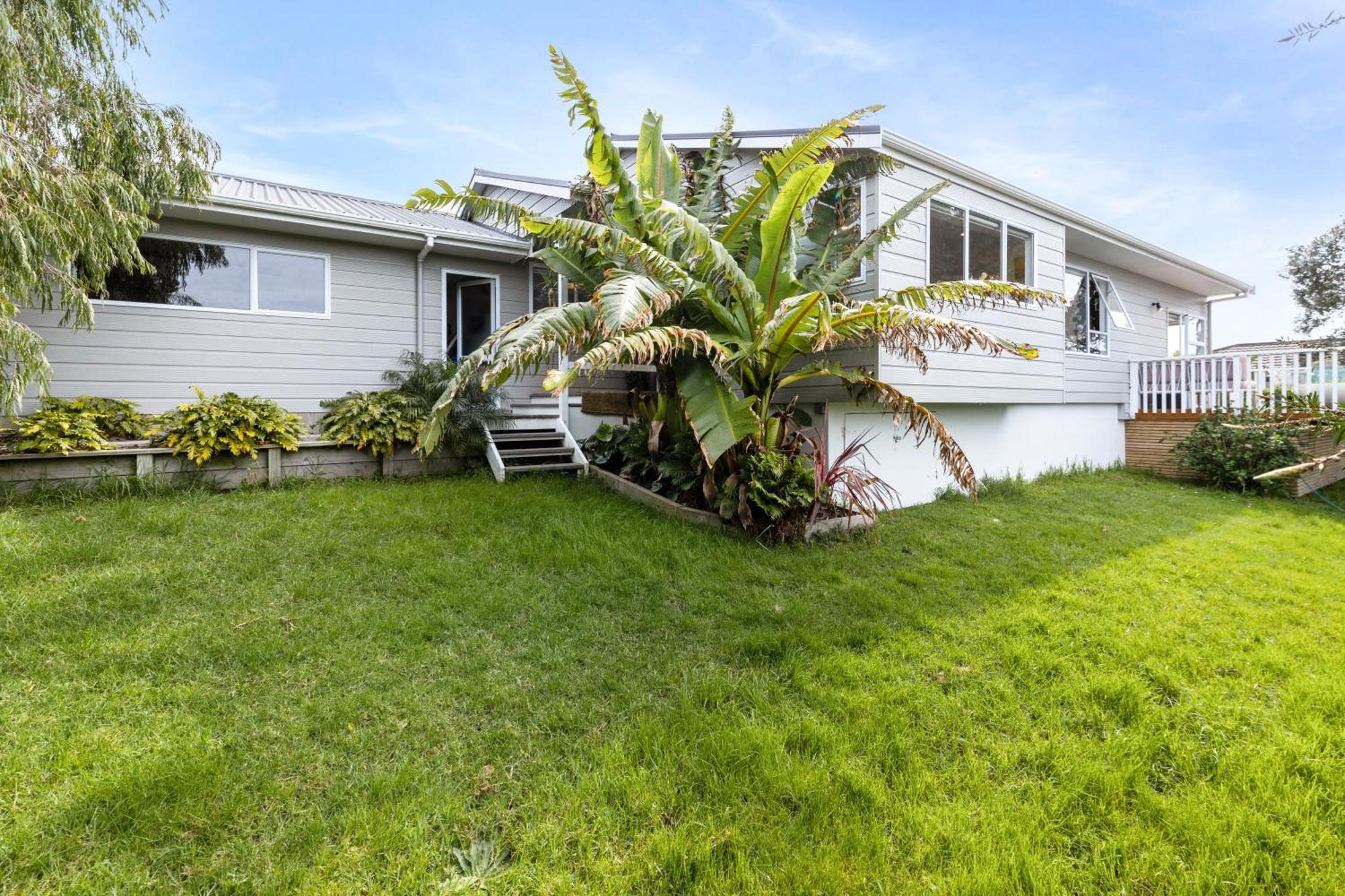 Peaceful Oasis In The Heart Of Stanmore Bay Whangaparaoa Exterior photo